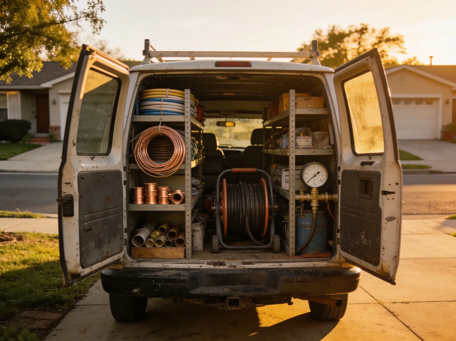Emergency Plumber company in Lincoln, KS